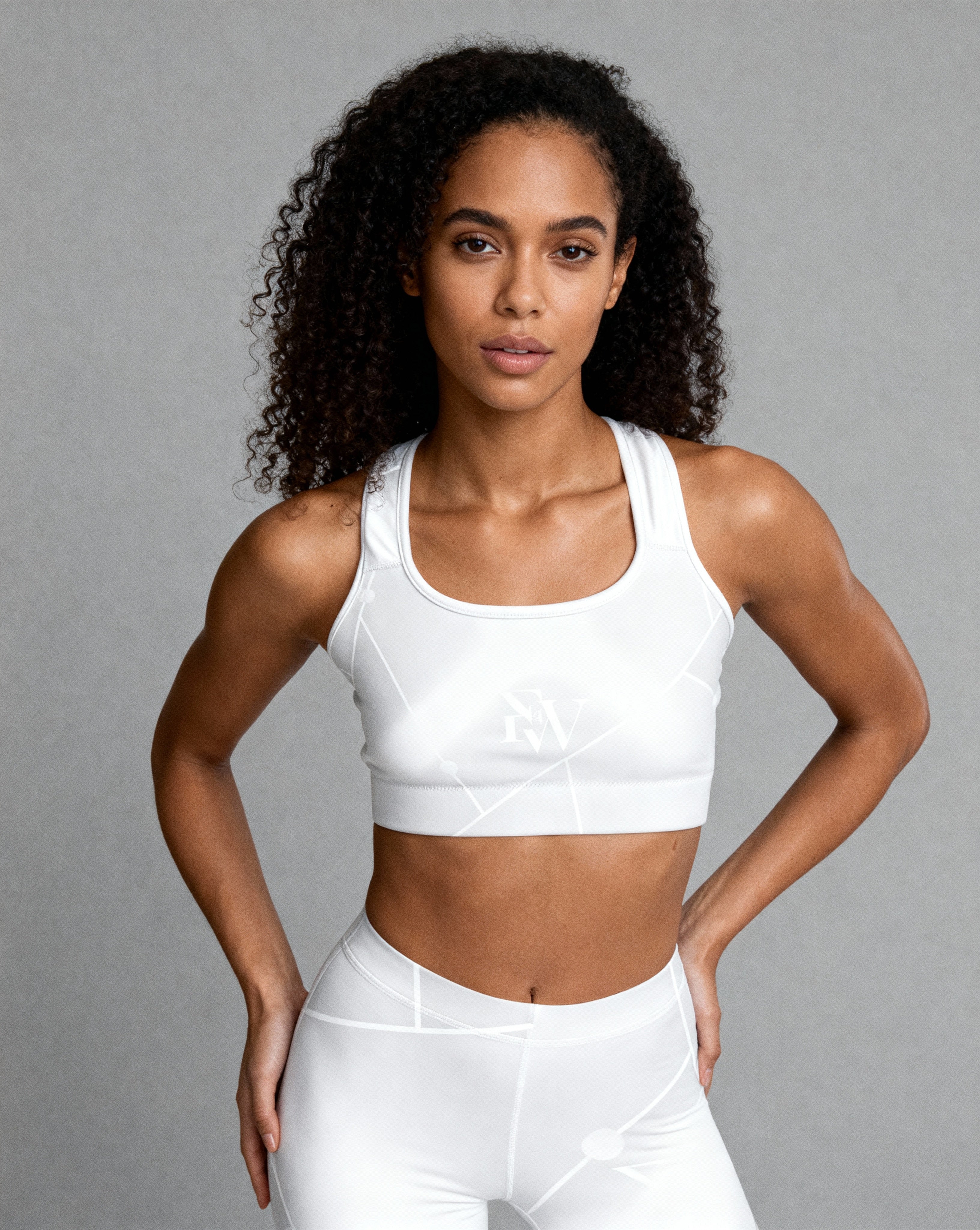 Winterlight Sports bra