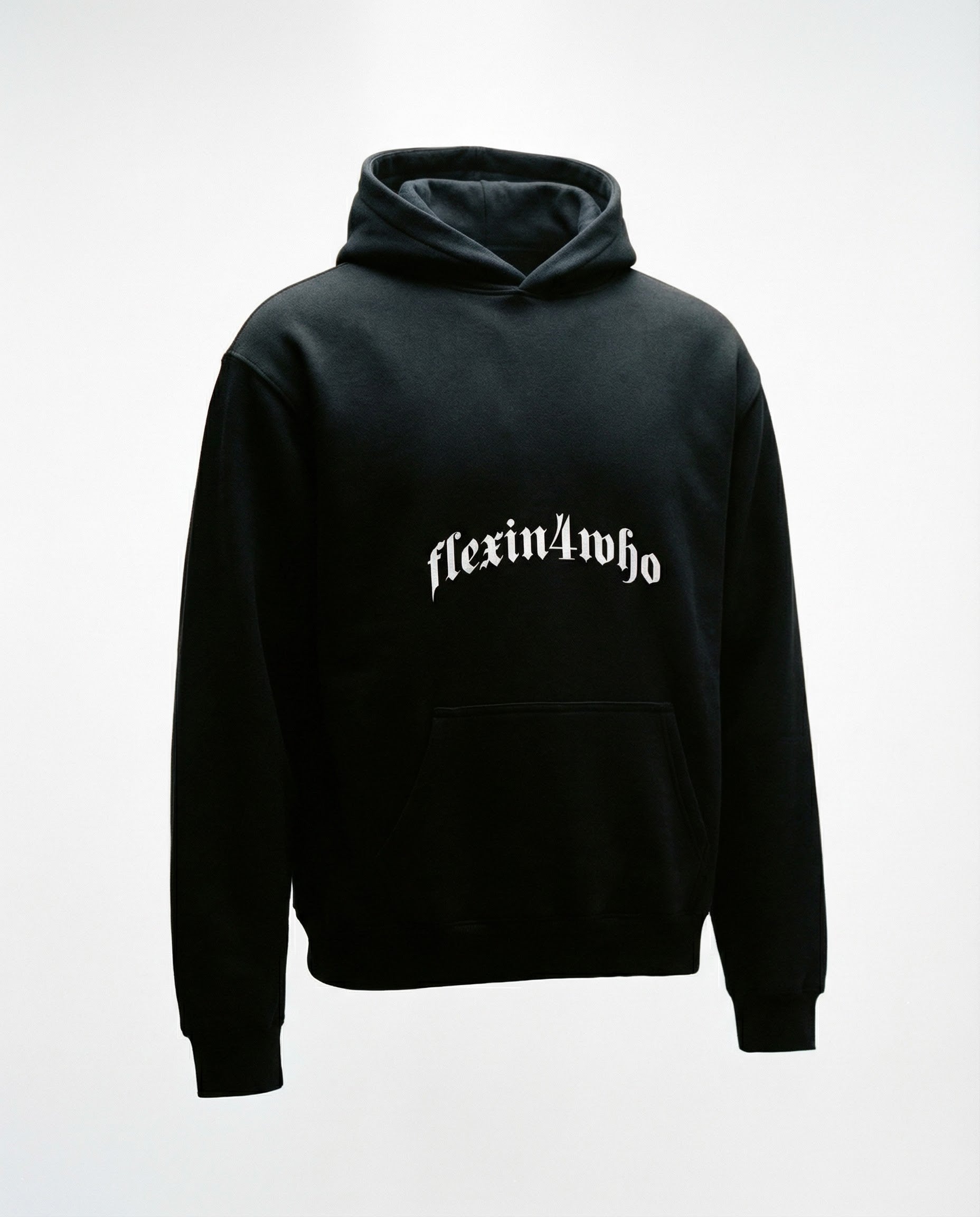 Blackout Hoodie