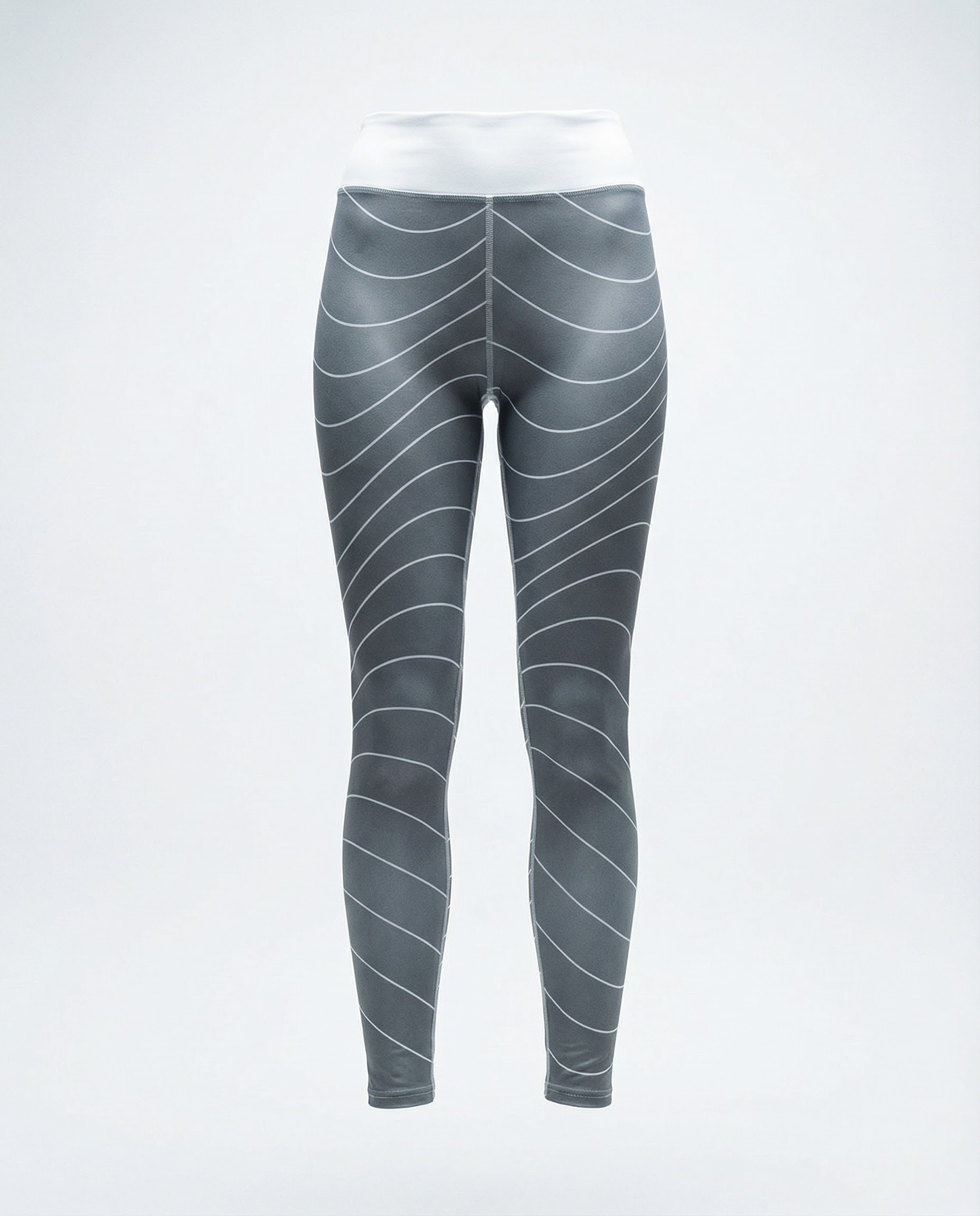 Cloud Grey Leggings