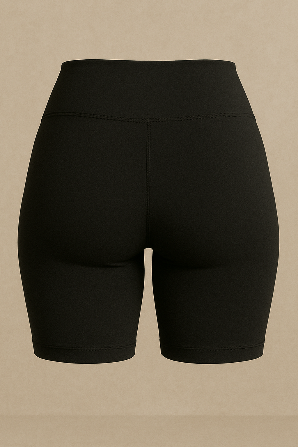Noir Short Leggings