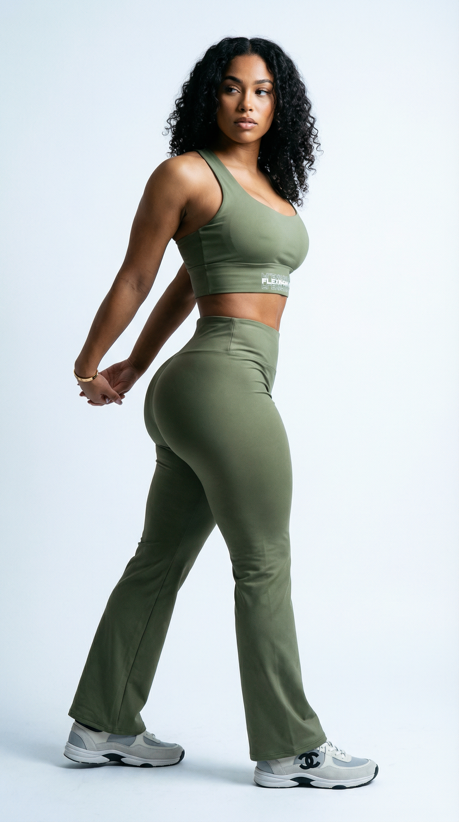 Finch Flare leggings