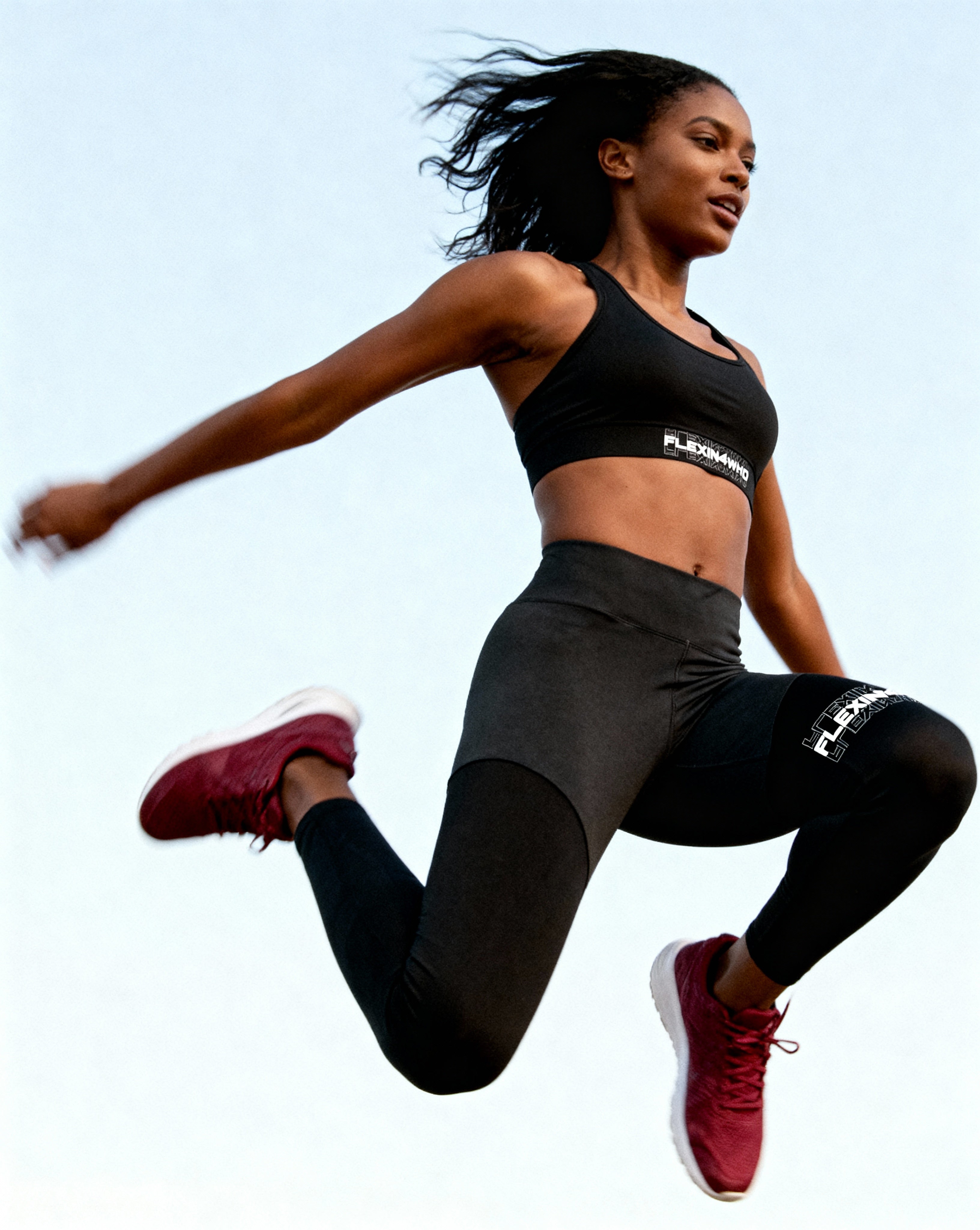 Midnight black Leggings